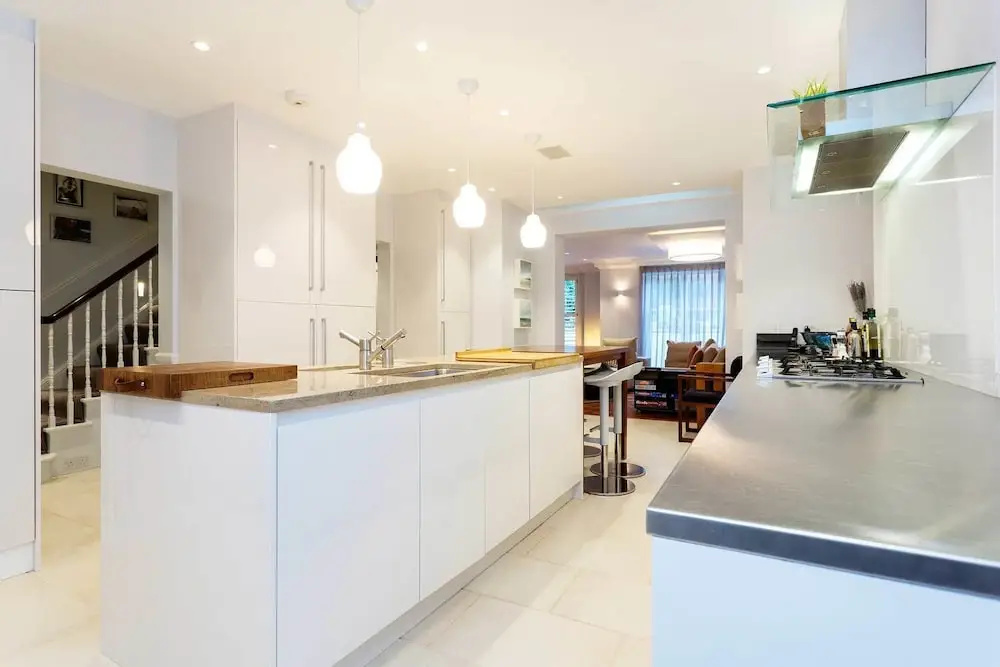 Luxury in Chelsea Townhouse