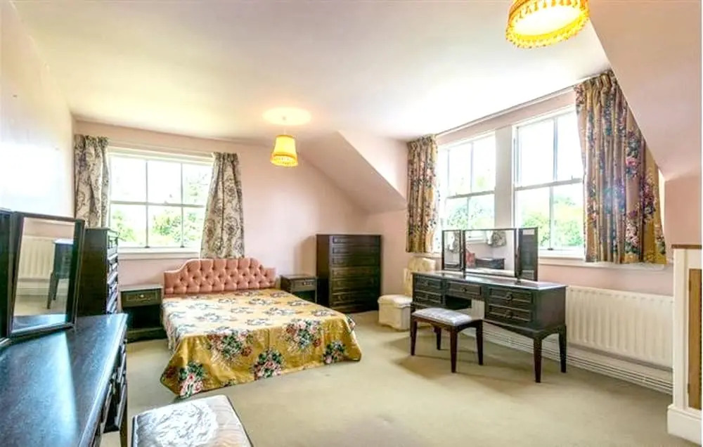 House With 7 Bedrooms in Ballinasloe, With Enclosed Garden - 60 km Fro