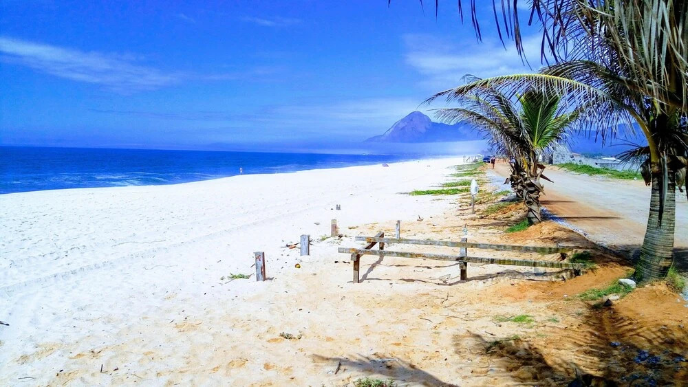 Casarão da Praia - Itaipuaçu, Jardim Atlântico, Maricá