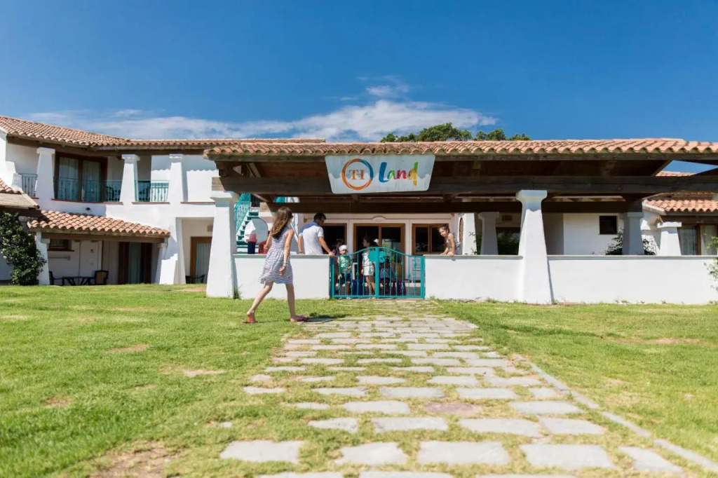 TH San Teodoro - Liscia Eldi Village