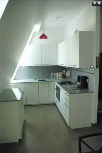 Appartement Saint-Thomas Strasbourg