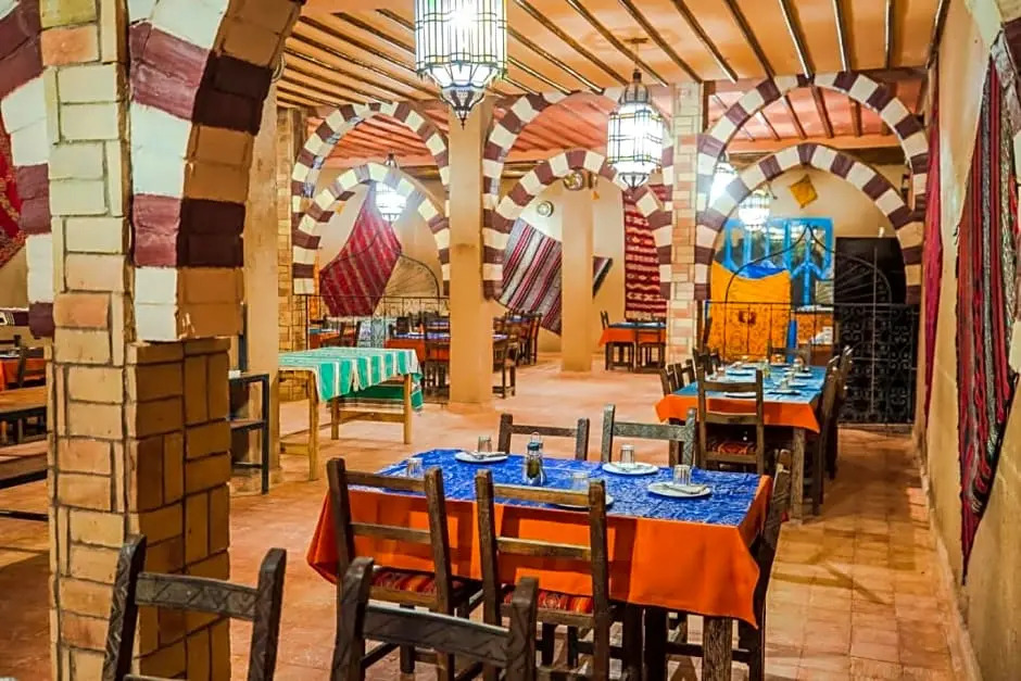 Kasbah Le Touareg
