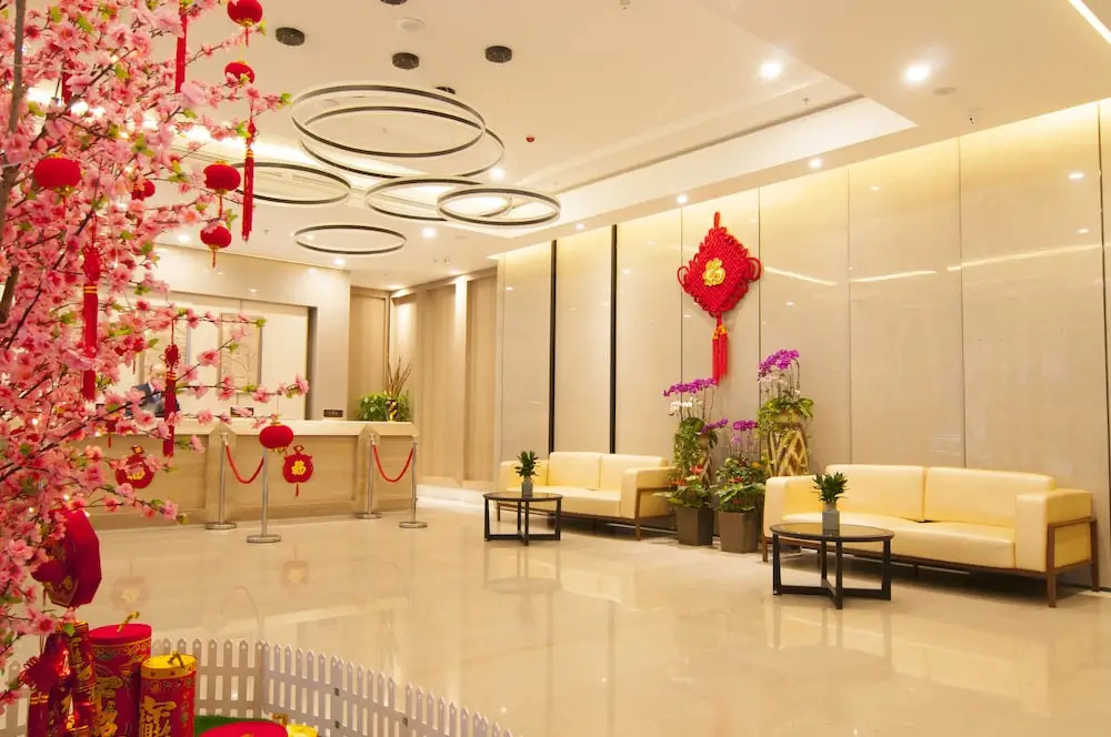 Home Plus Suite Hotel And Apartment