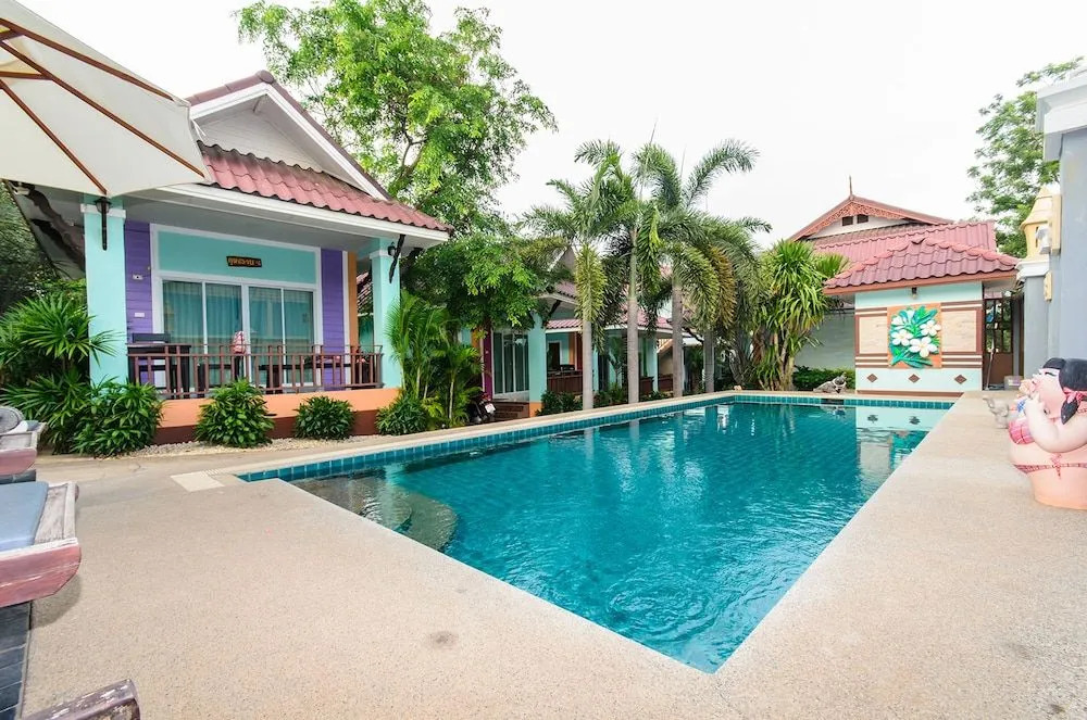 Chanlaya Pura Resort Kohlarn
