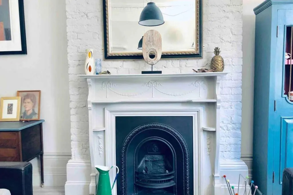 Seaside Escape - gorgeous 2 bed apartment in St-Leonards-on-Sea