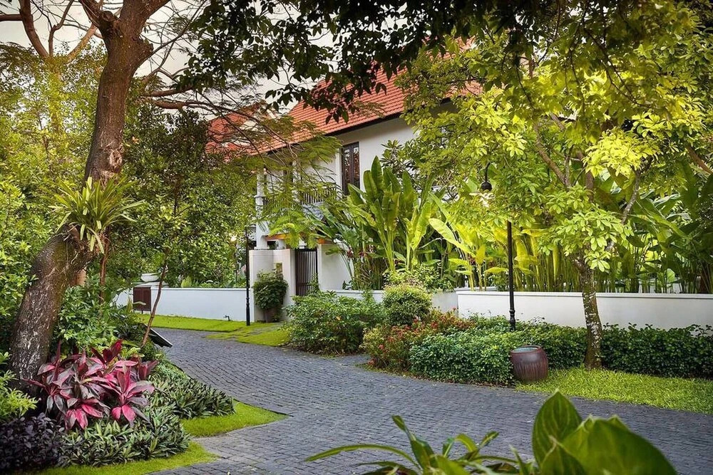 Elegant Pool Villa In 5star Resort My Khe Beach Num11