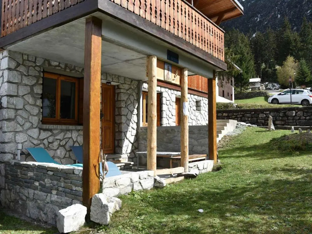 Appartement Pralognan-la-Vanoise, 3 pièces, 3 personnes - FR-1-464-183