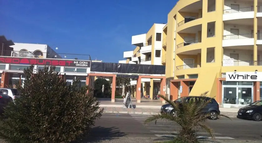 WS Apartment Gallipoli Bilo Rosa