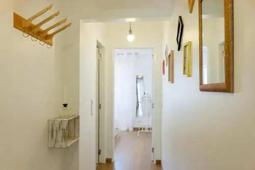 Feels Like Home Marques Bright Apartment