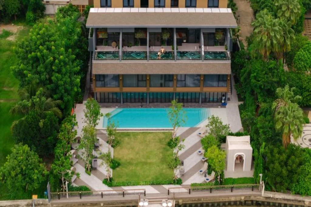 Ten Six Hundred, Chao Phraya, Bangkok by Preference, managed by The Ascott Limited
