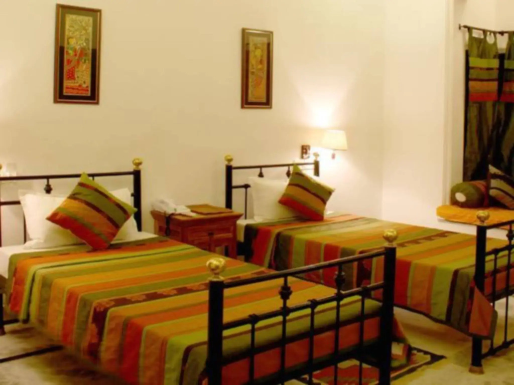 Jarokha Haveli