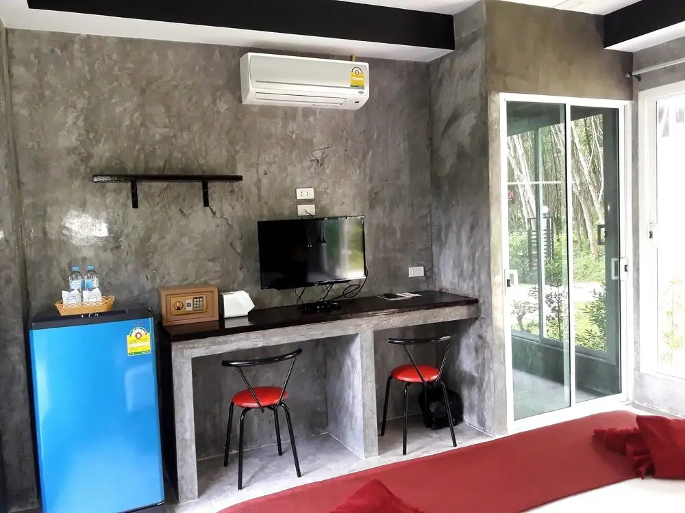 K home lanta villas