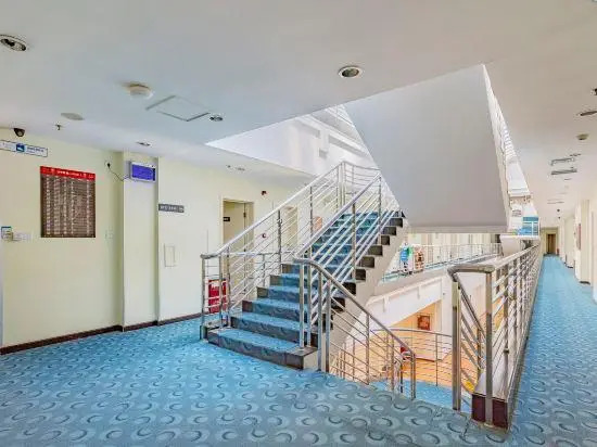 7 days superior hotel (Beijing Sanlitun Tuanjiehu metro station store)