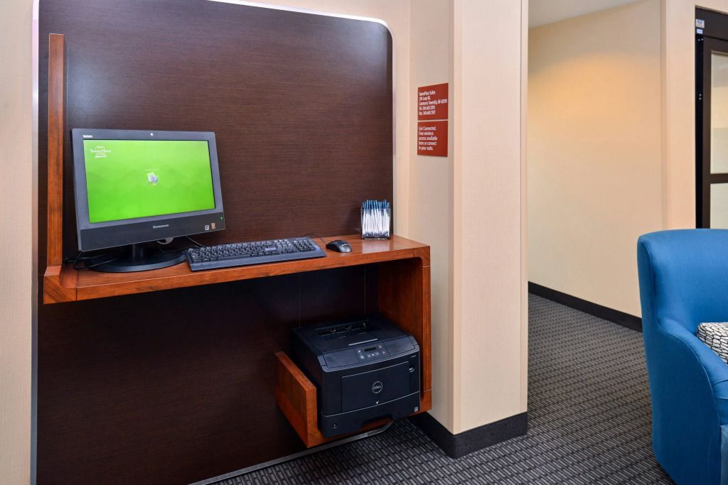 TownePlace Suites by Marriott Detroit Commerce