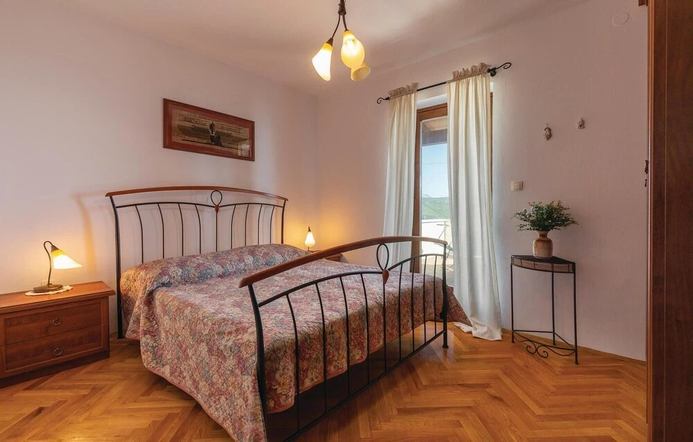 Stunning Home in Labin With Wifi and 2 Bedrooms