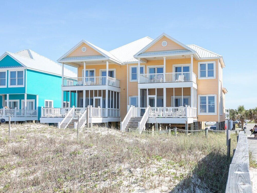 #14 Beach Mouse West