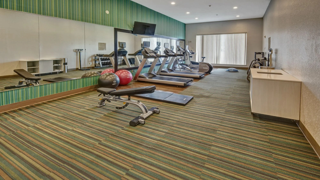 Holiday Inn Express Hotel and Suites Corsicana I-45 by IHG
