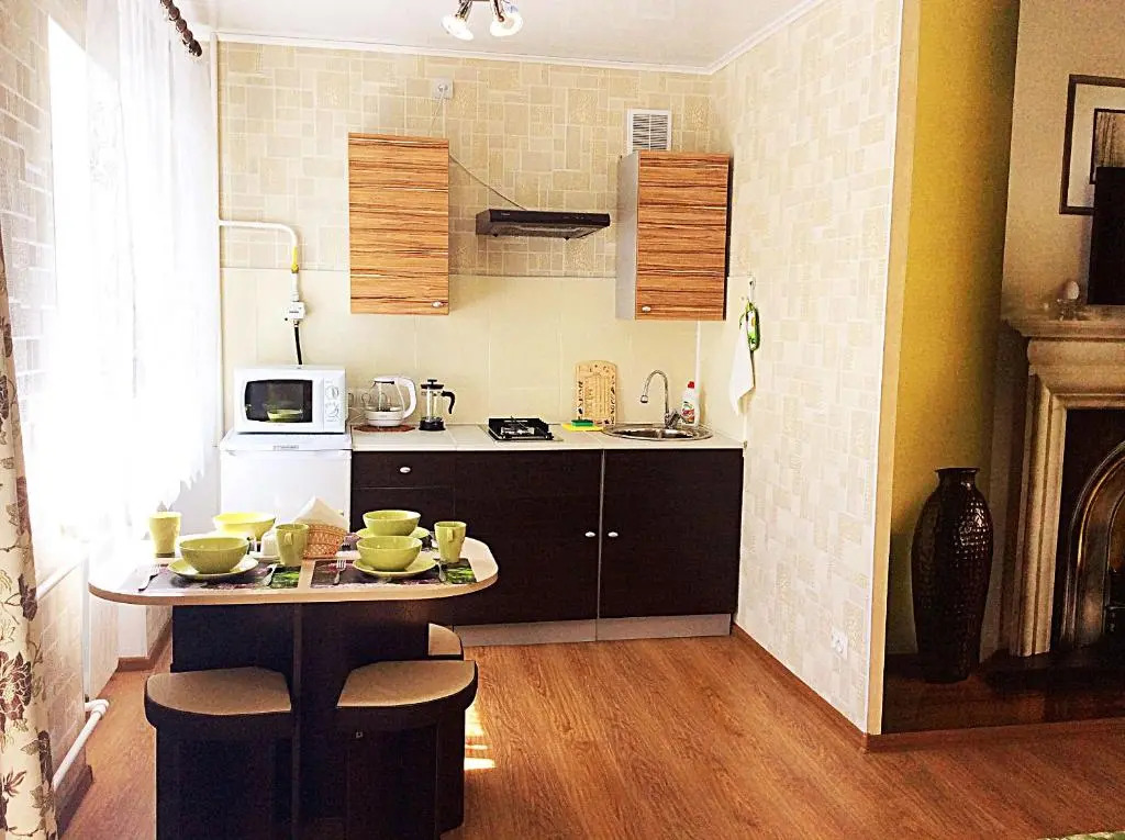 CozyArt Apartment