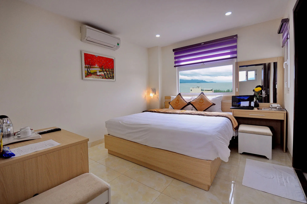 Yellow Sea Hotel Nha Trang