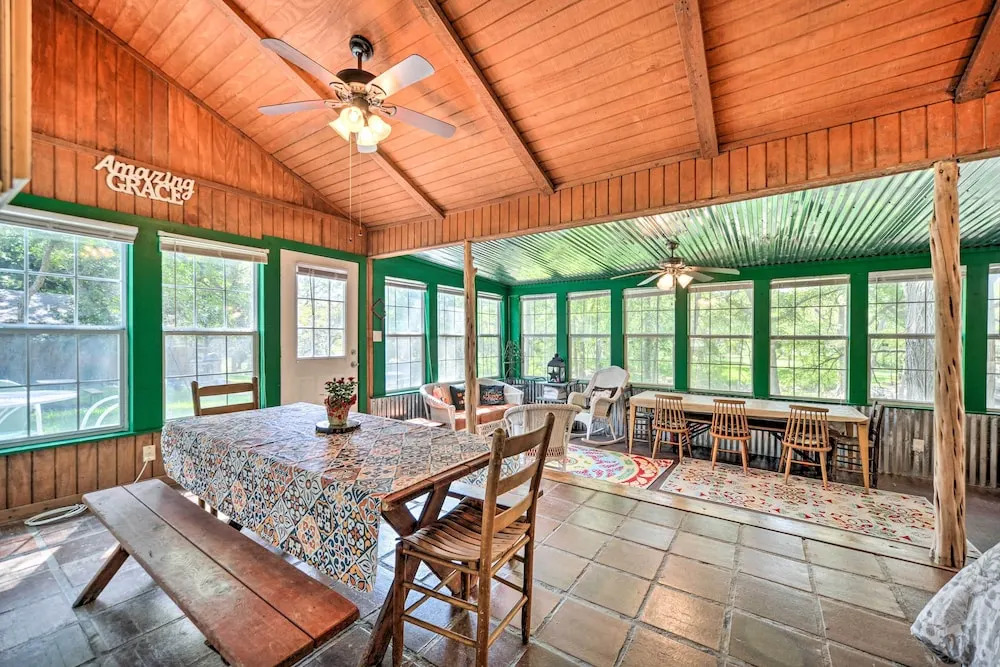 Wimberley Home on Creek + Close to Downtown!