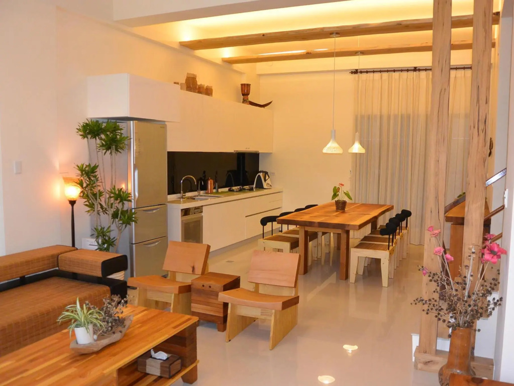 Jiaoxi Song Tian B&B
