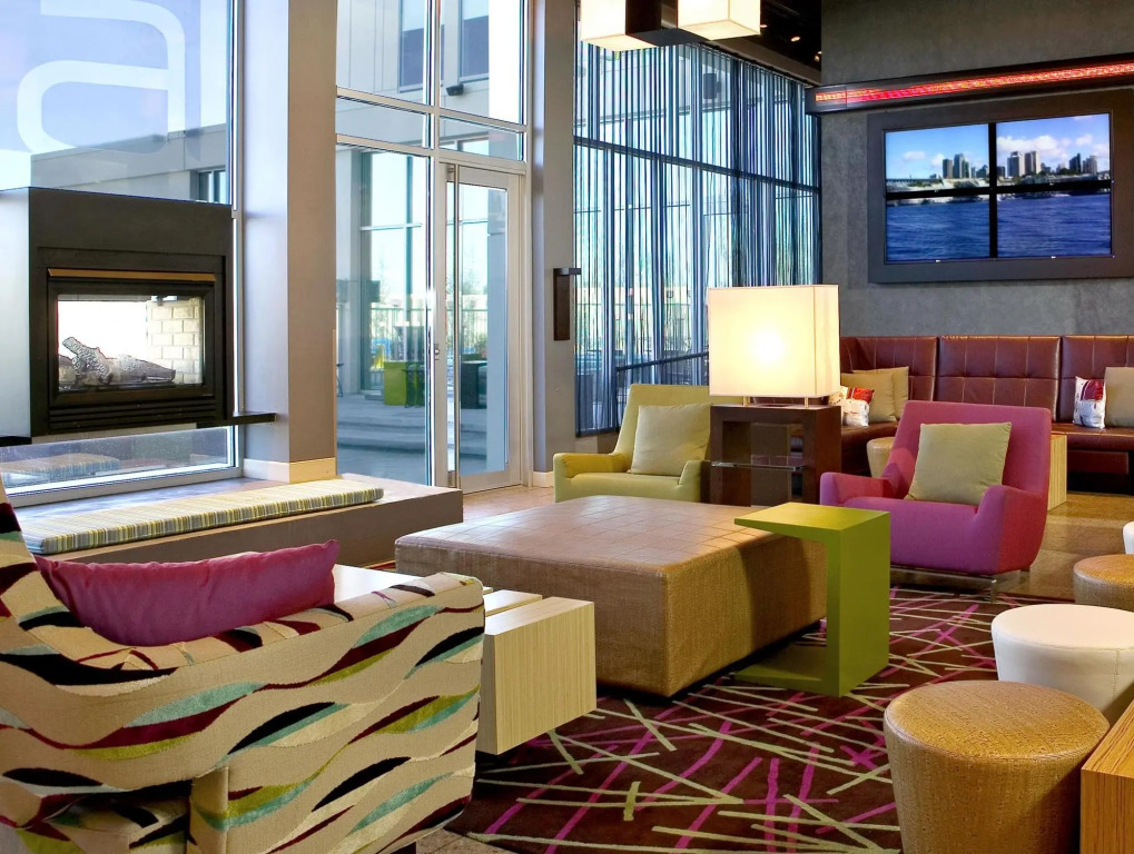 Aloft by Marriott Rogers-Bentonville