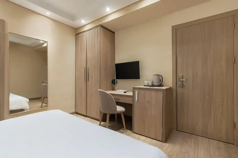 Second Home Hospitality, Rehab City, New Cairo, Cairo Egypt