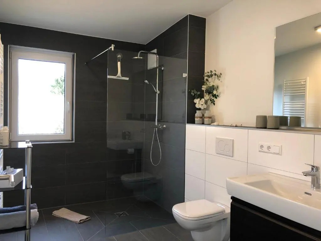 A&N Prestige Apartments "Attika" close to BASEL and Rhine river