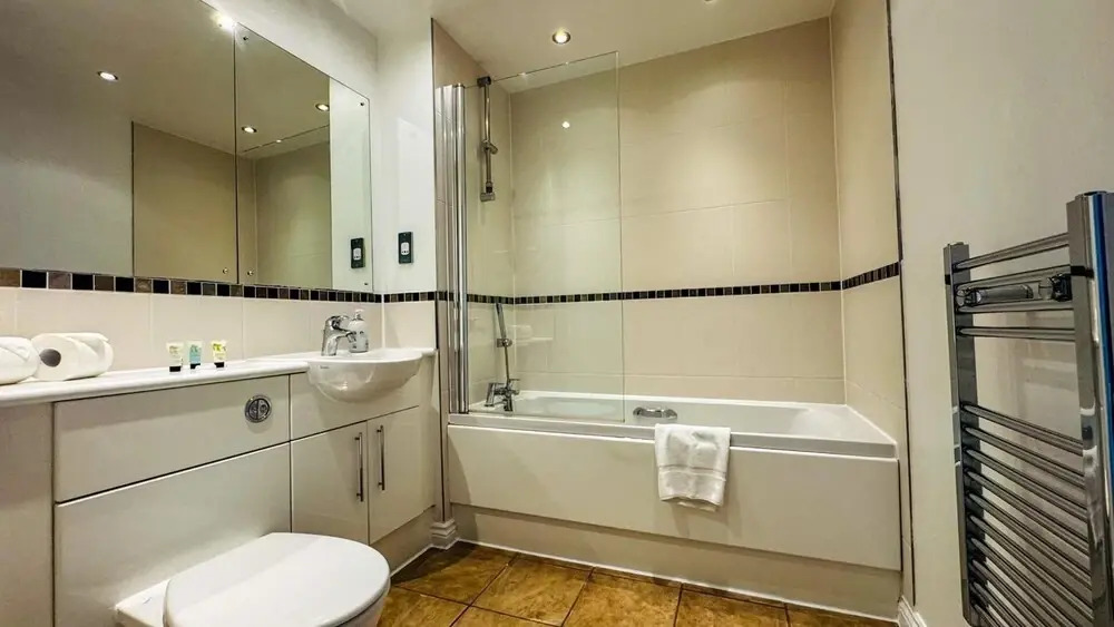 Oval House Retreat in Camden Town