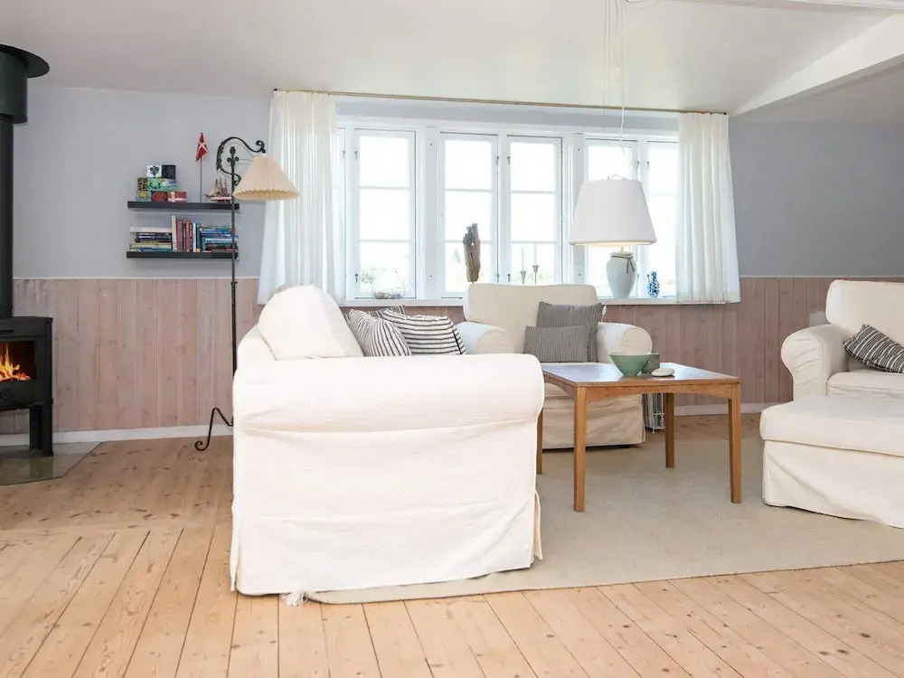 Premium Holiday Home in FanÃ¸ near Beach