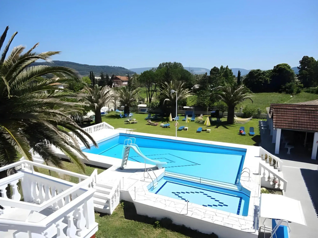 Palma Sidari Corfu
