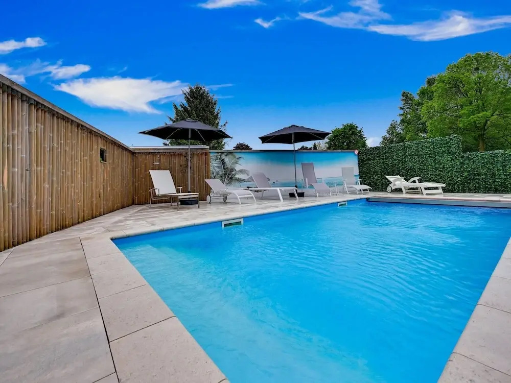 Tasteful Villa in Didam with Garden