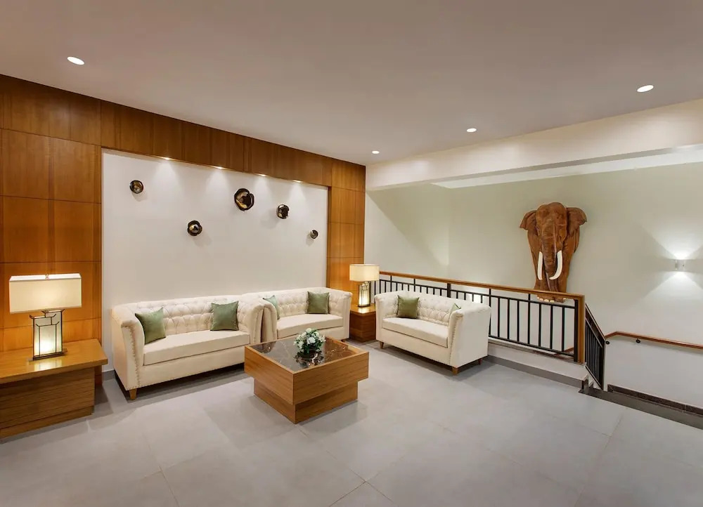 Sobit Sarovar Portico