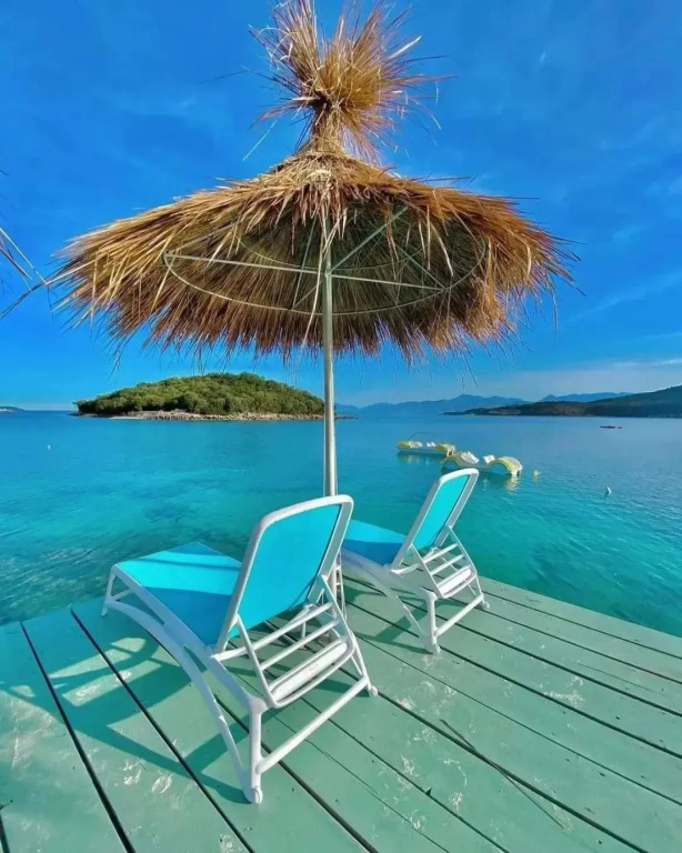 Ksamil holiday