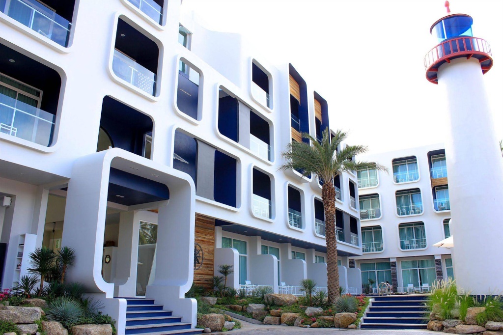 Sugar Marina Hotel - NAUTICAL - Kata Beach