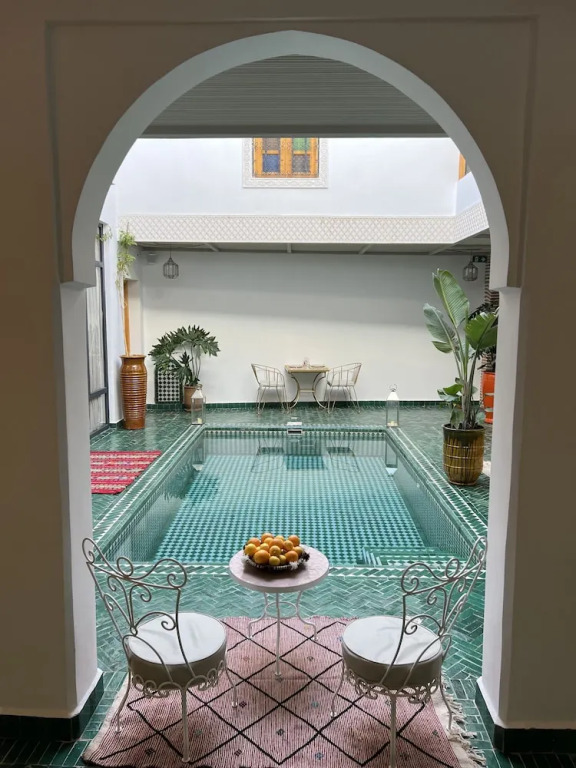 Riad Darchica