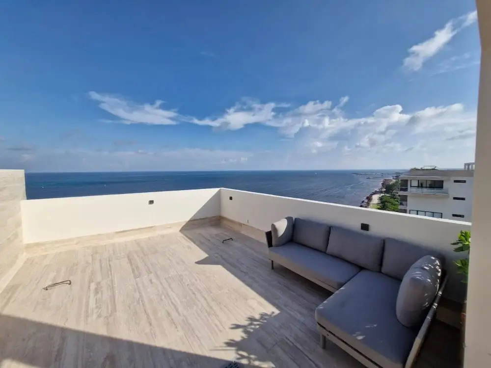 Beautiful Studio Puerto Morelos