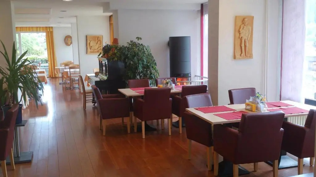 Hotel Bergfrieden