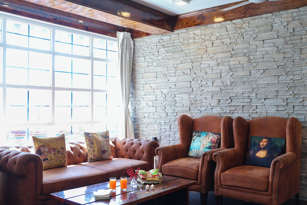 Alaya Stays Farsauli 1 Pet friendly 3BHK