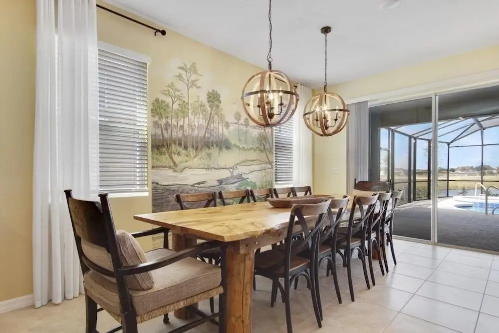 Lake View at Solterra Resort 7 Bedrooms, Sleeps 18 villa