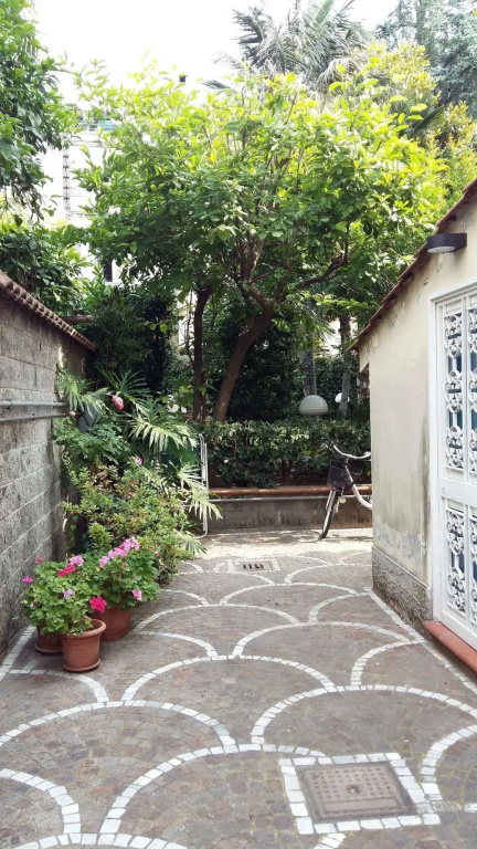 The first floor - Exclusive Rooms - Pompei