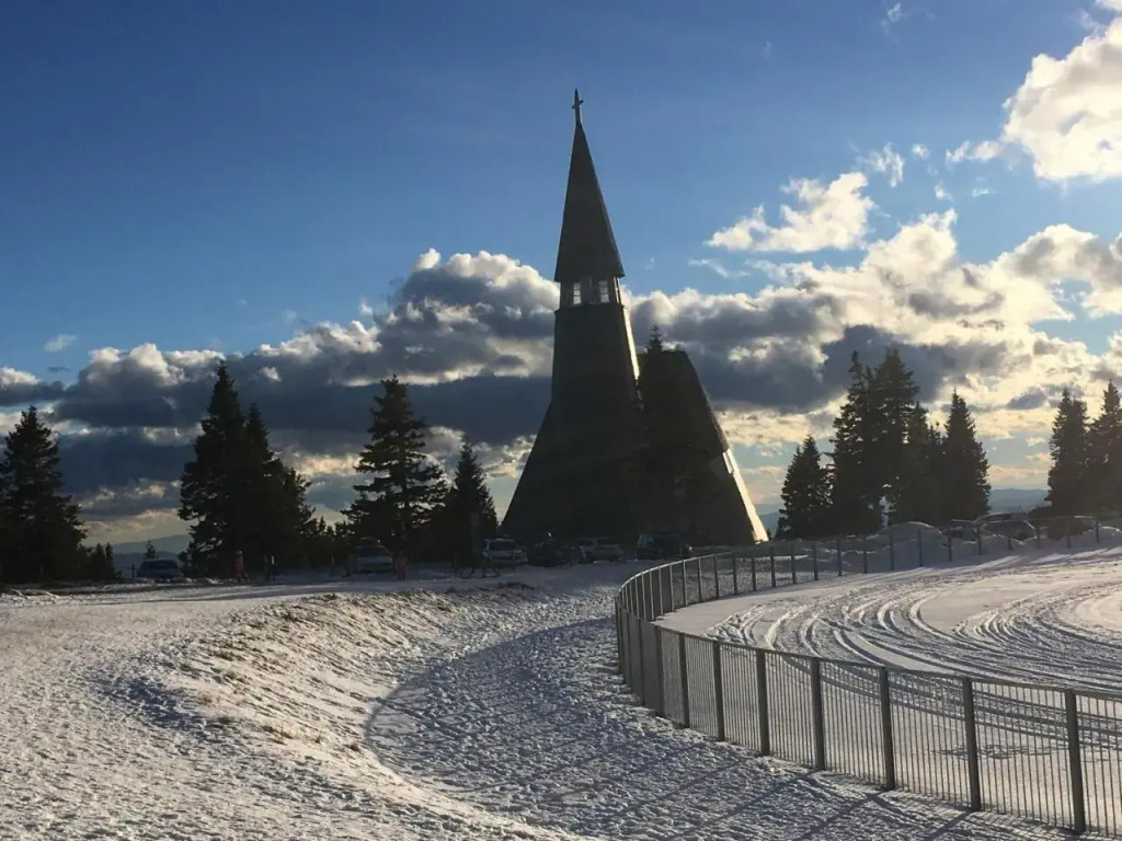Apartma Rogla - Gaber 98