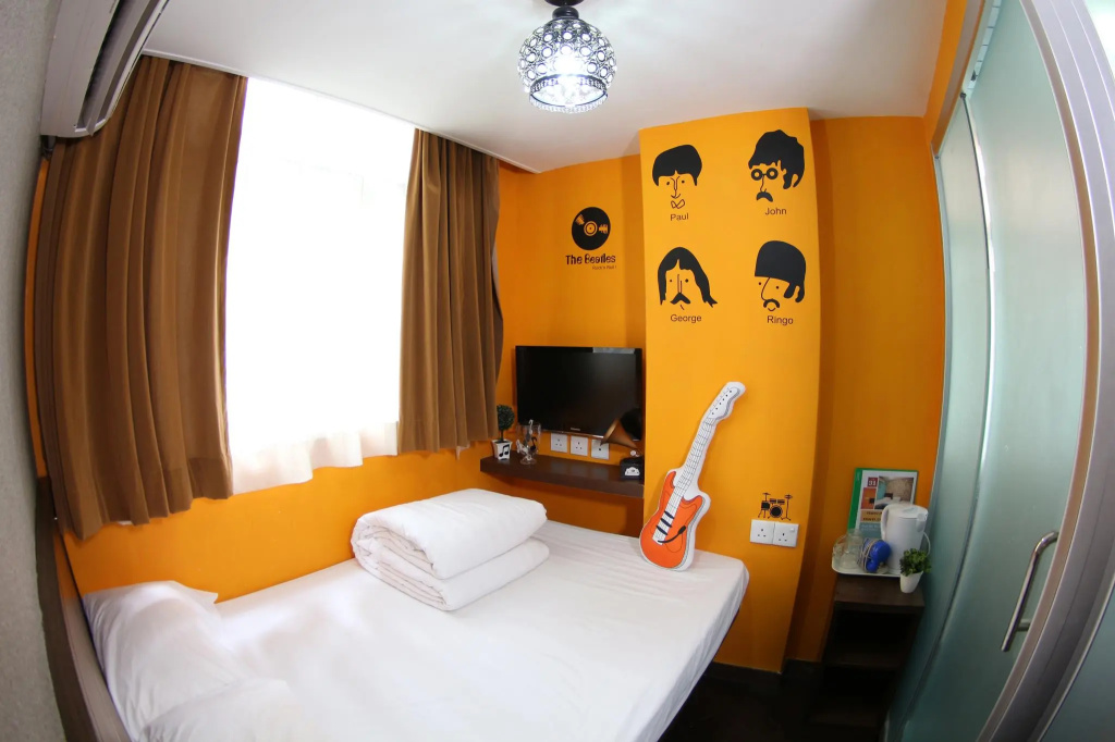 Tempo Inn West Kowloon HSR Station