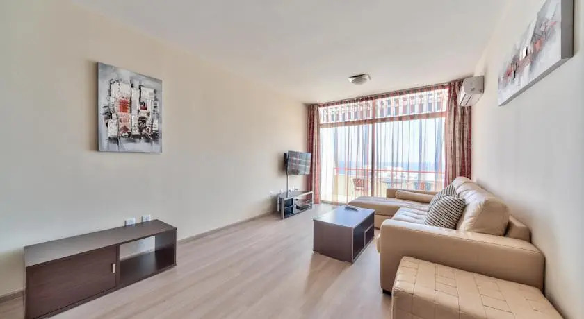 Amathusia Beach Complex Apartment no. 22