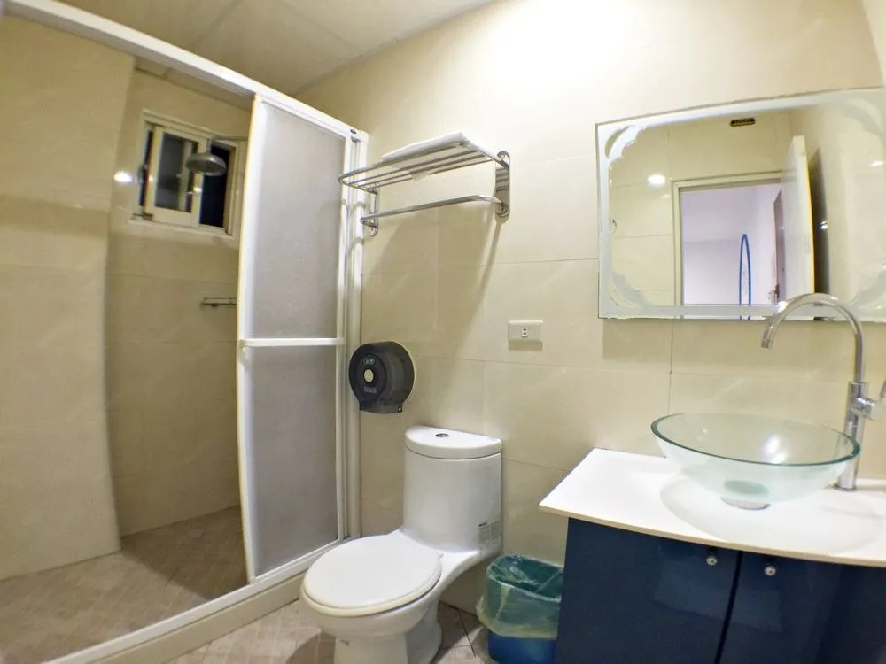 Tz Shin Resort Hostel