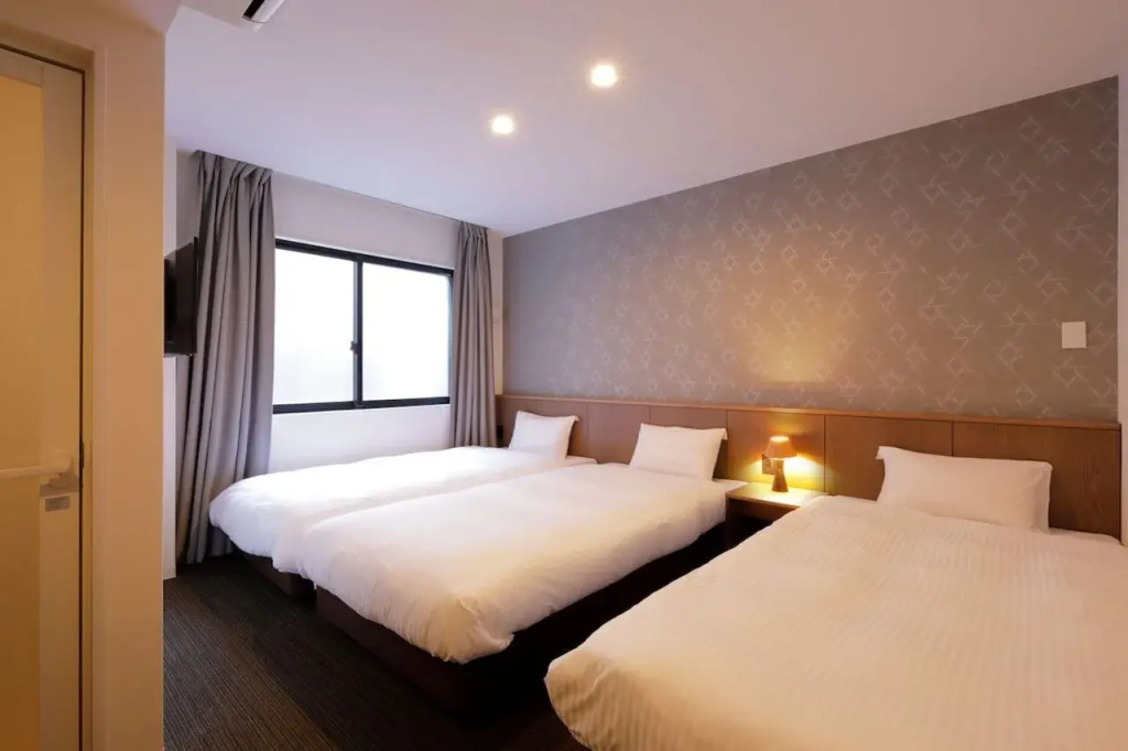 Smart Place Inn Kyoto Nijojo Horikawa