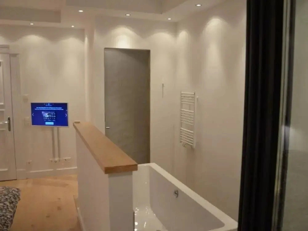 Apartment on the Beach in Sellin