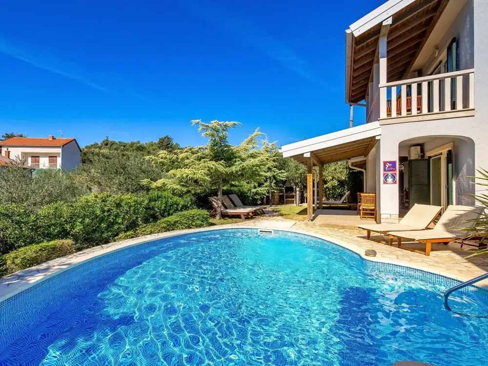Ivana 2 Rab in Rab With 1 Bedrooms and 1 5 Bathrooms