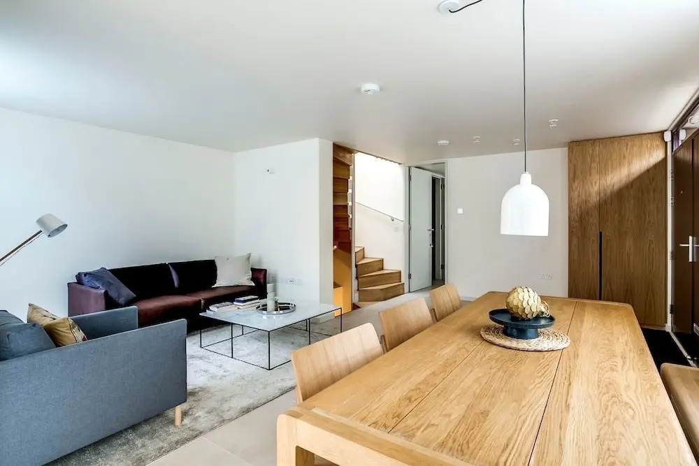 Luxury 3BR Home Wterrace by Kings Cross