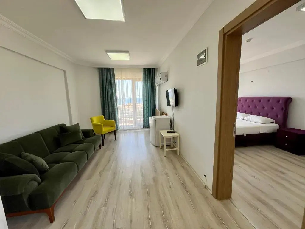 Poyraz Konuk Evi